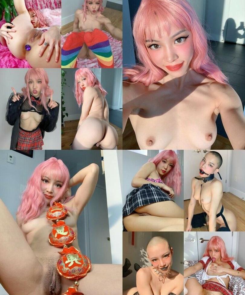 25P Pinesoul nude