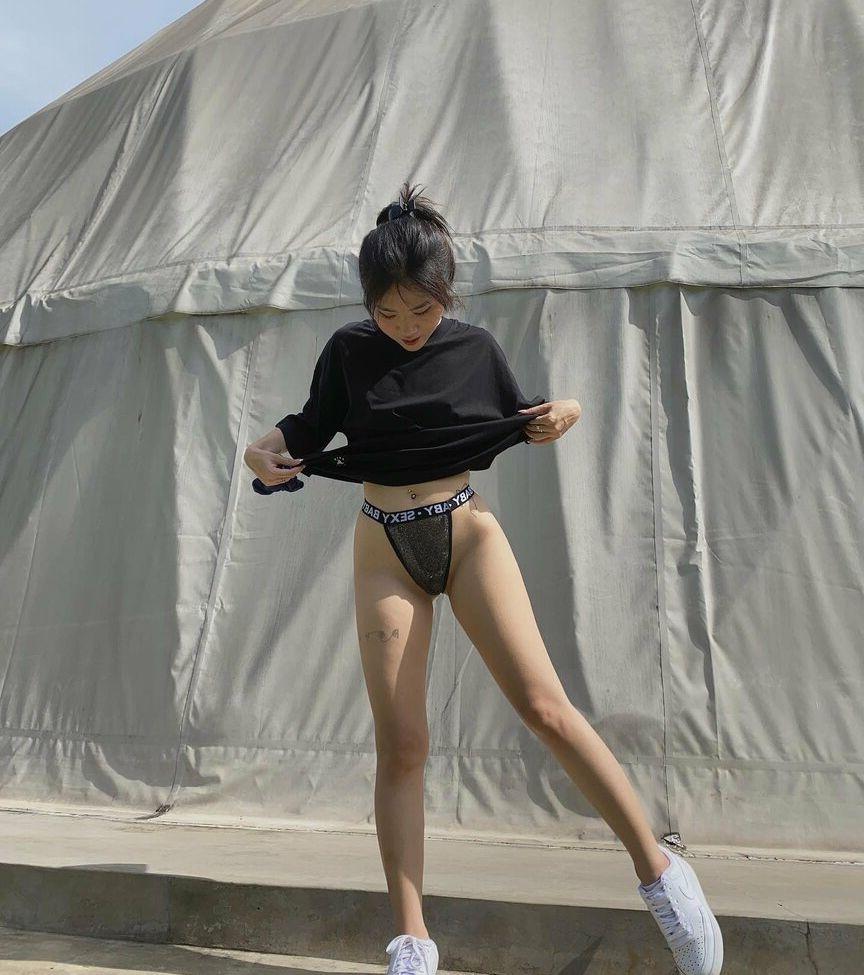 25P Thanh Nhen nude