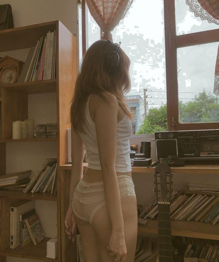 25P Thanh Nhen nude