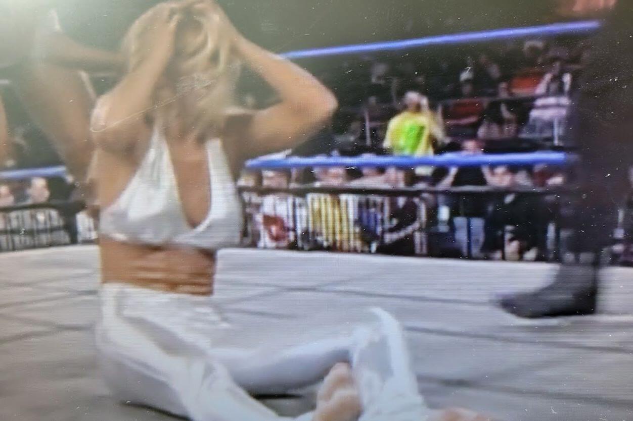 25P Torrie Wilson nude