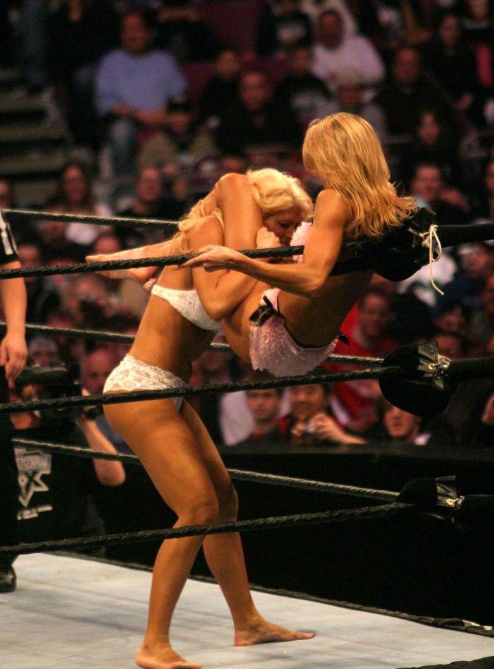 25P Torrie Wilson nude