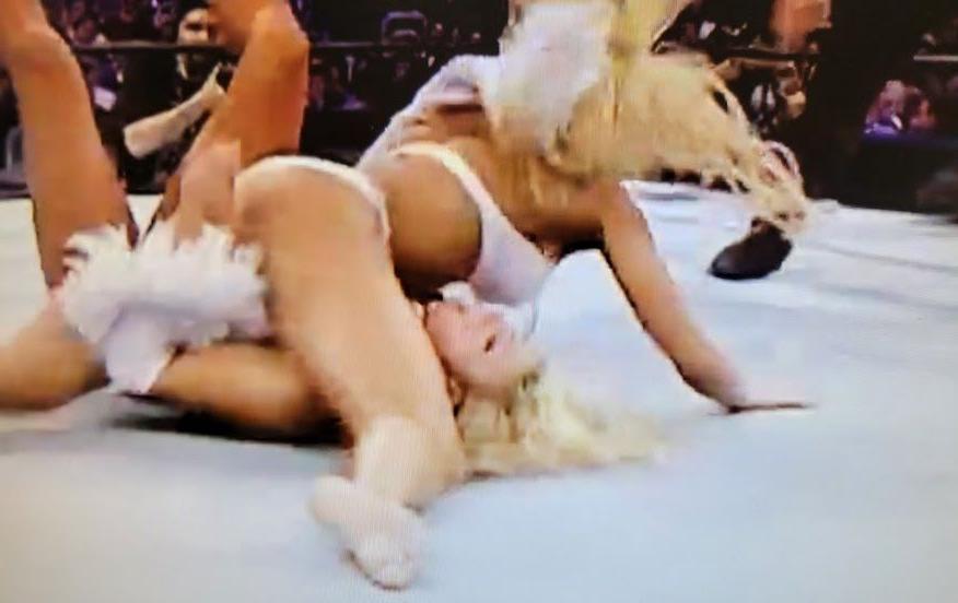 25P Torrie Wilson nude