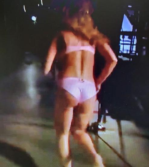 25P Torrie Wilson nude