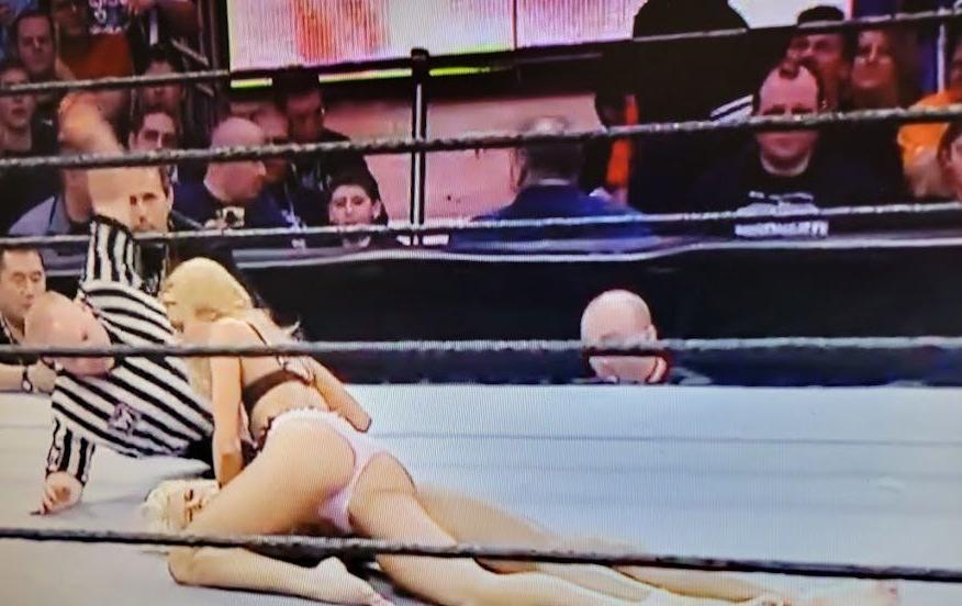25P Torrie Wilson nude