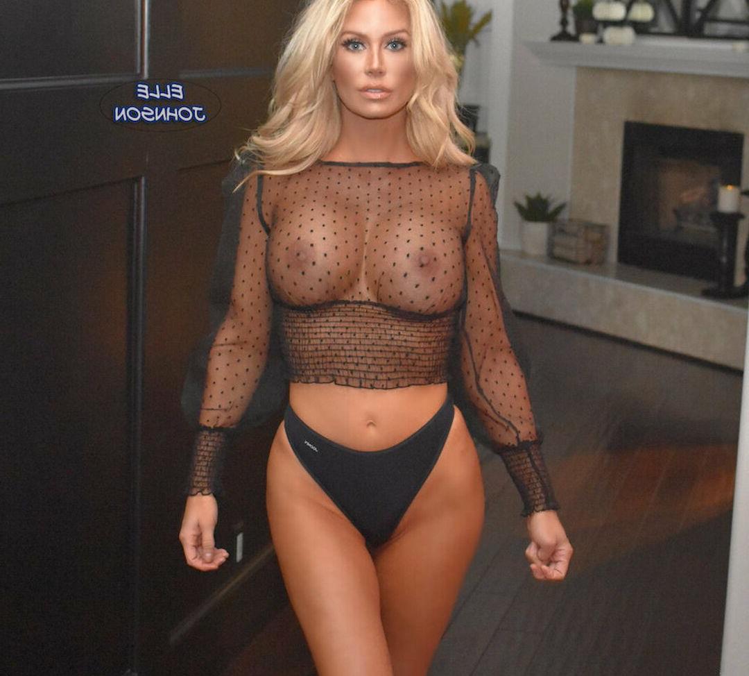 25P Elle Johnson nude