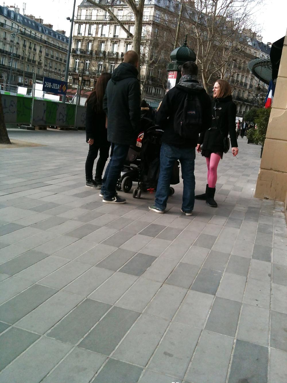 15P In the street