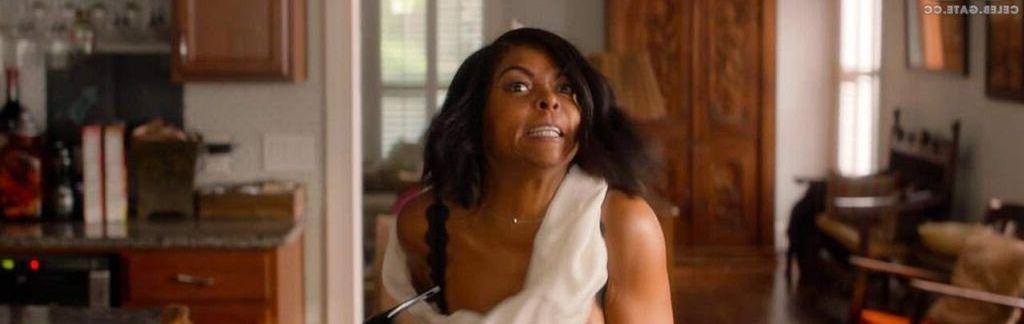 25P Taraji P. Henson nude