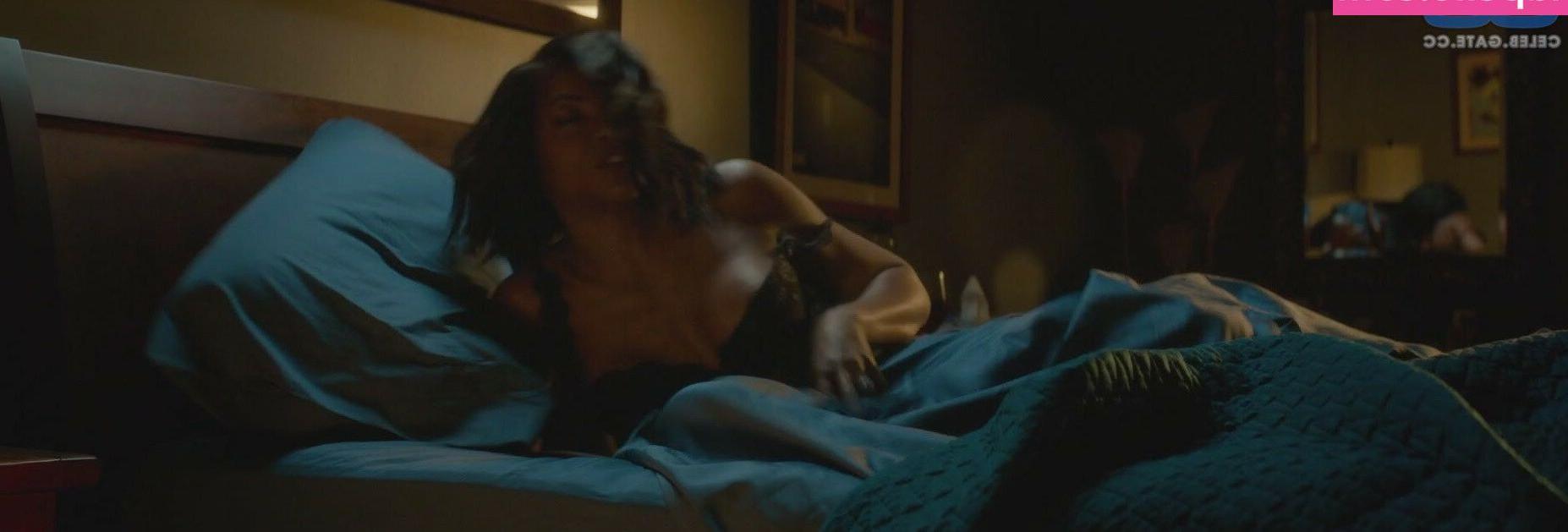 25P Taraji P. Henson nude