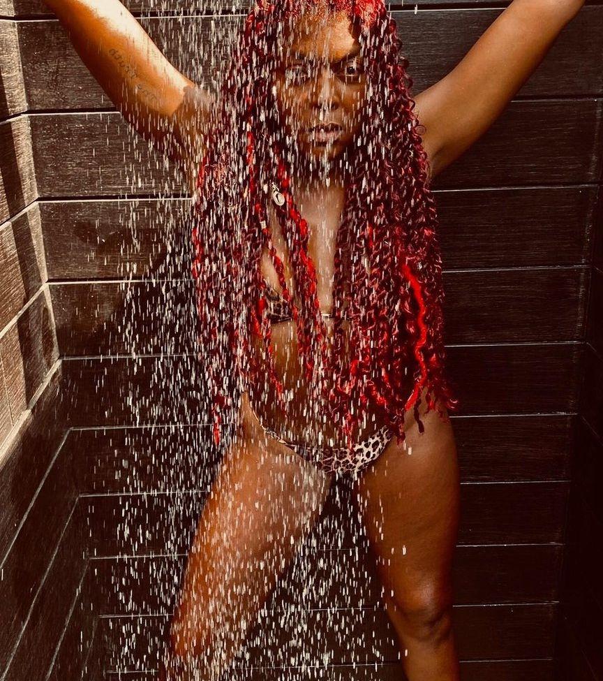 25P Taraji P. Henson nude