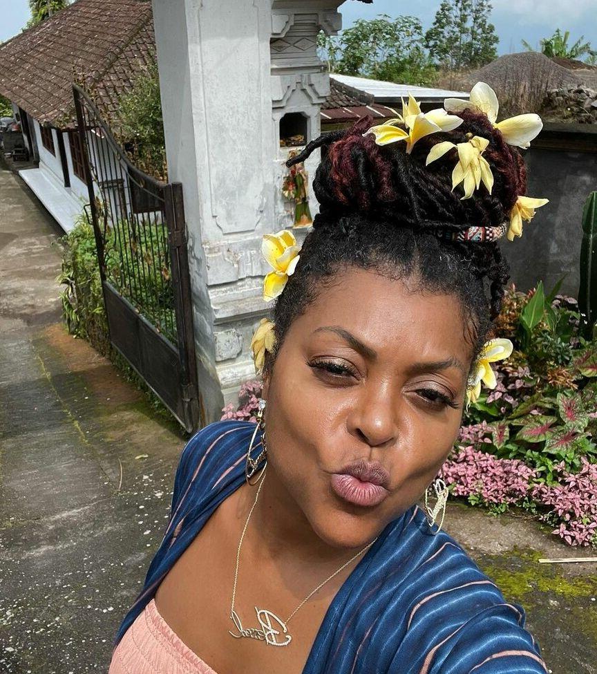 25P Taraji P. Henson nude