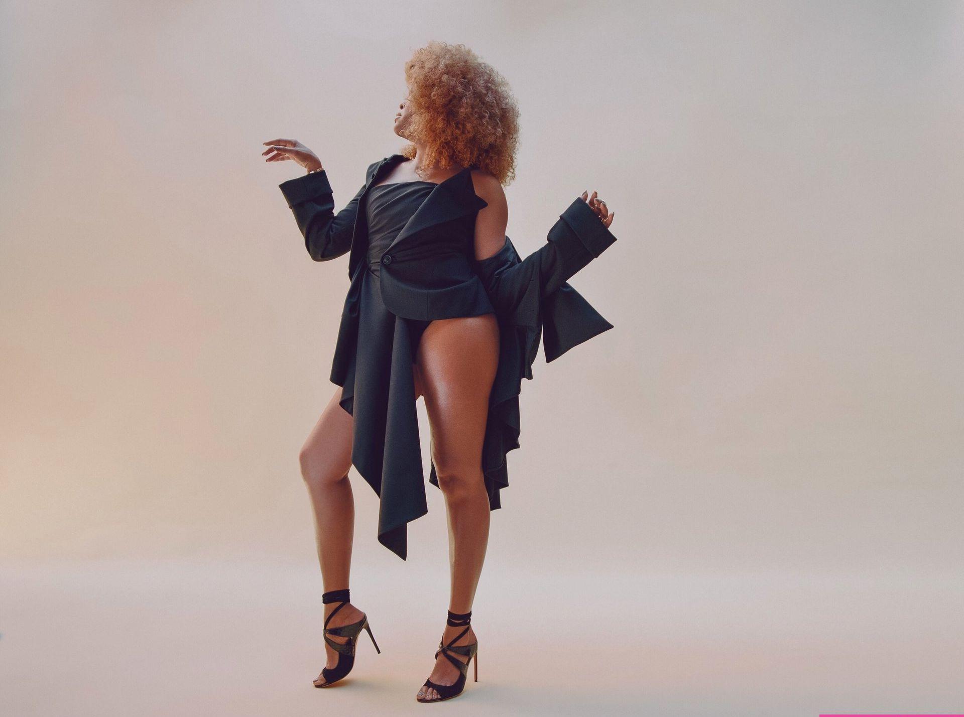 25P Taraji P. Henson nude