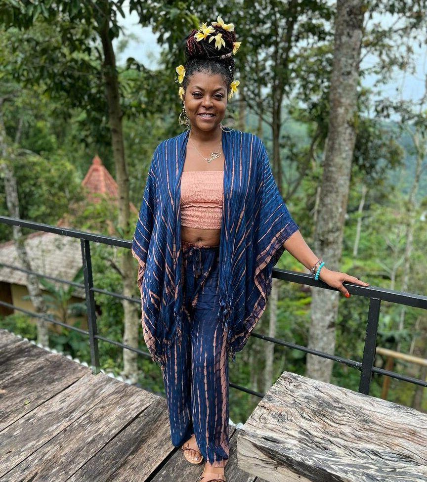 25P Taraji P. Henson nude