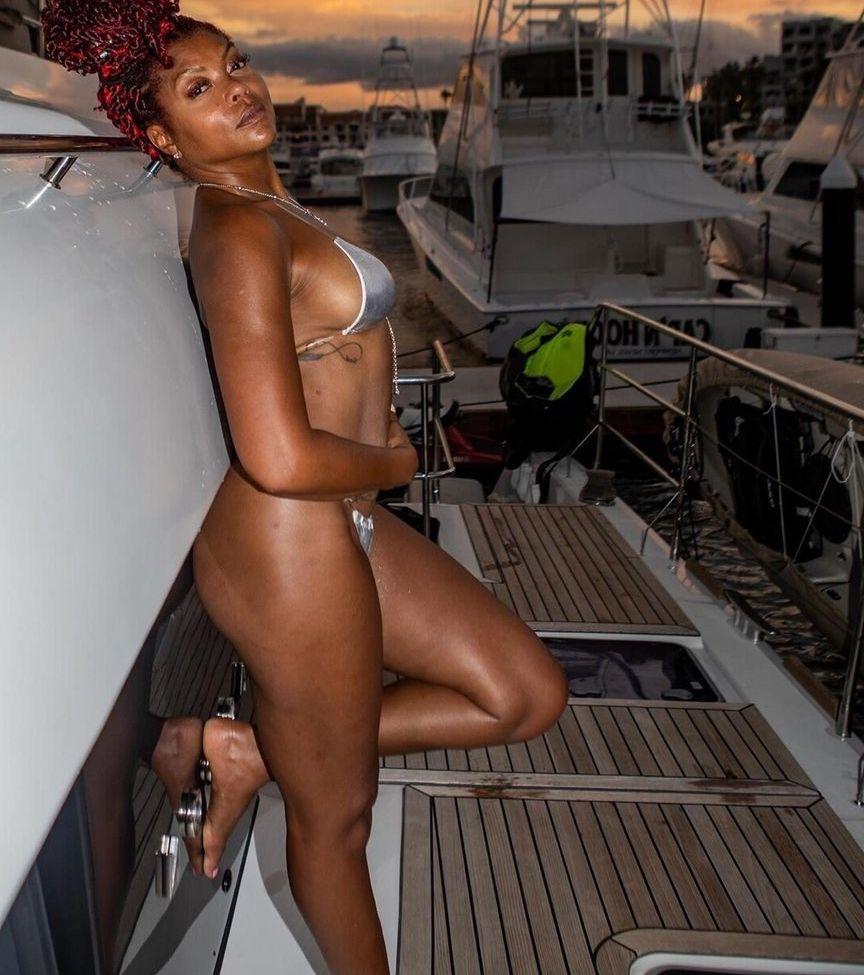 25P Taraji P. Henson nude