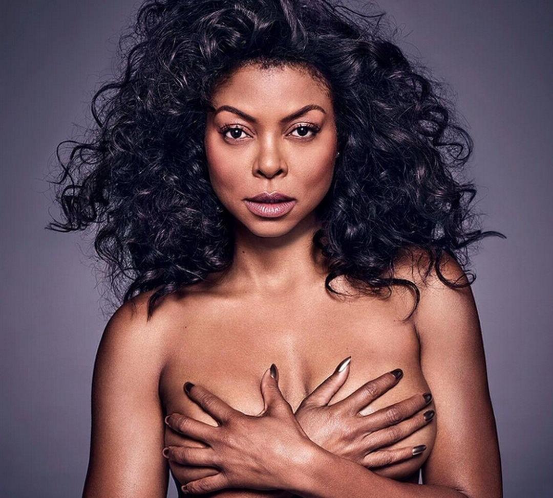 25P Taraji P. Henson nude