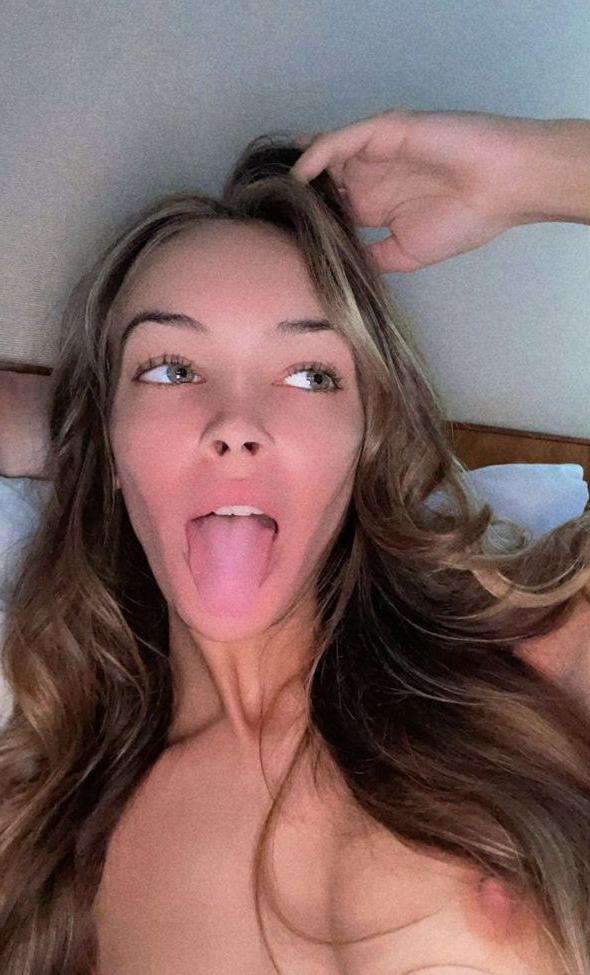25P Charity Crawford nude