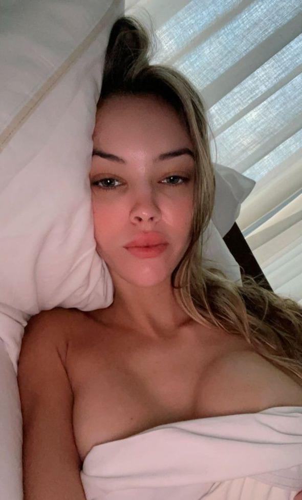 25P Charity Crawford nude