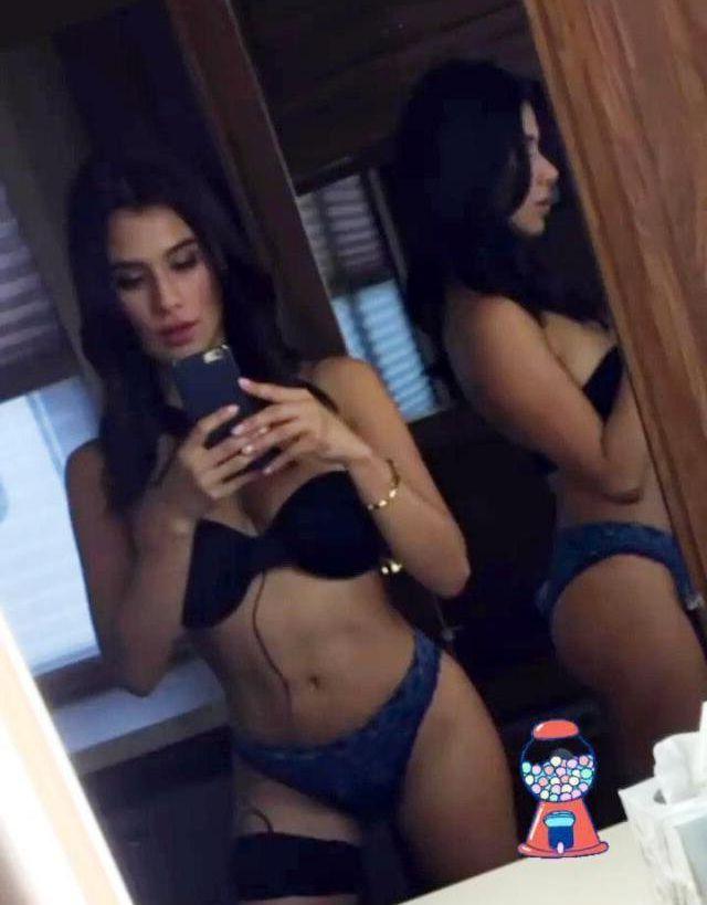 25P Diane Guerrero nude