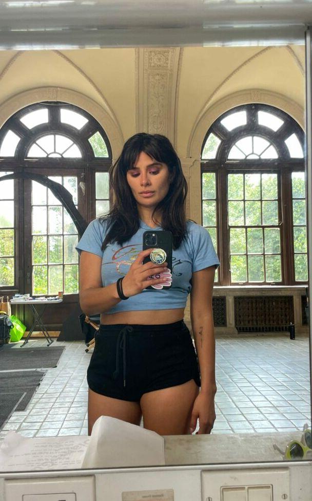 25P Diane Guerrero nude