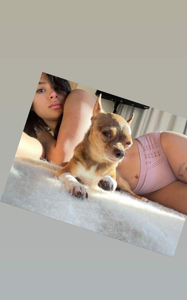 25P Diane Guerrero nude