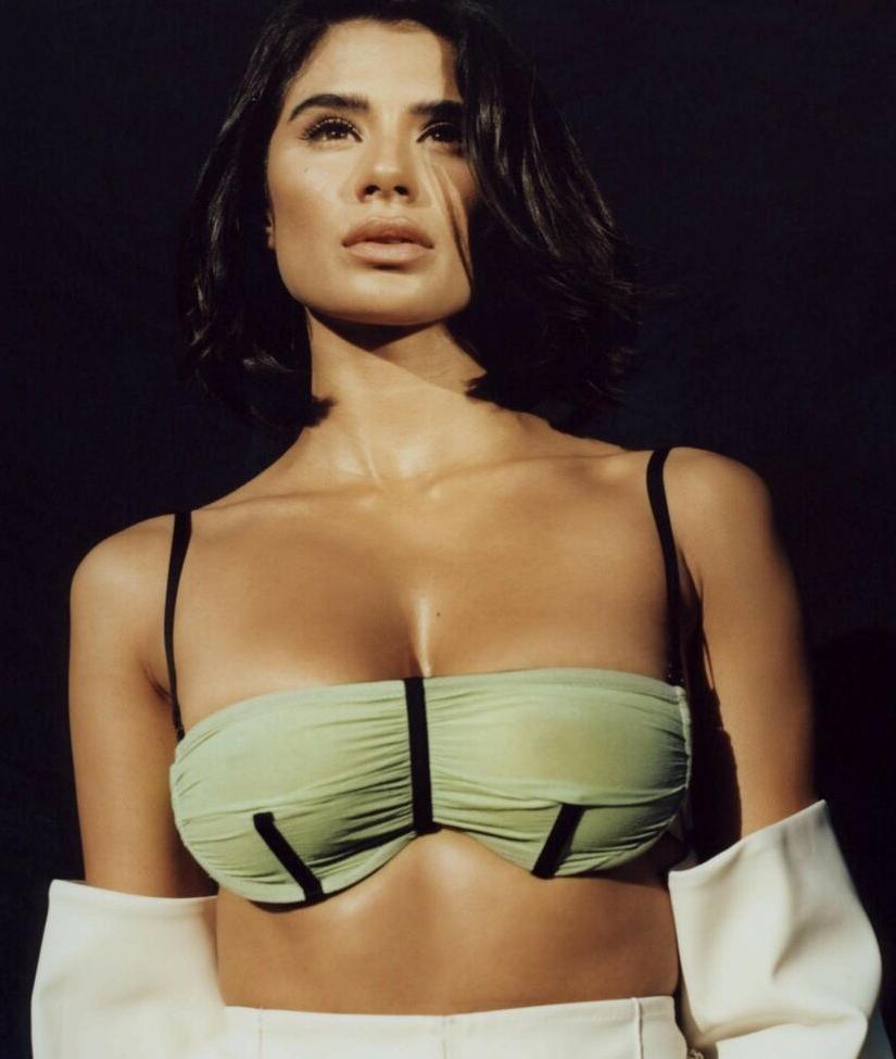 25P Diane Guerrero nude