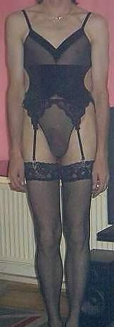 6P My crossdressing