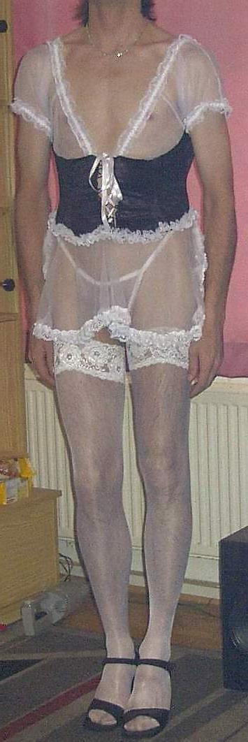 6P My crossdressing