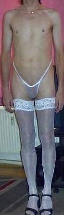 6P My crossdressing