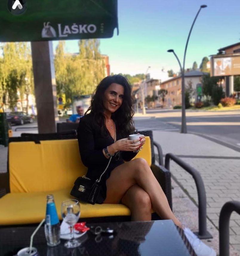 20P Selma Kostic nude