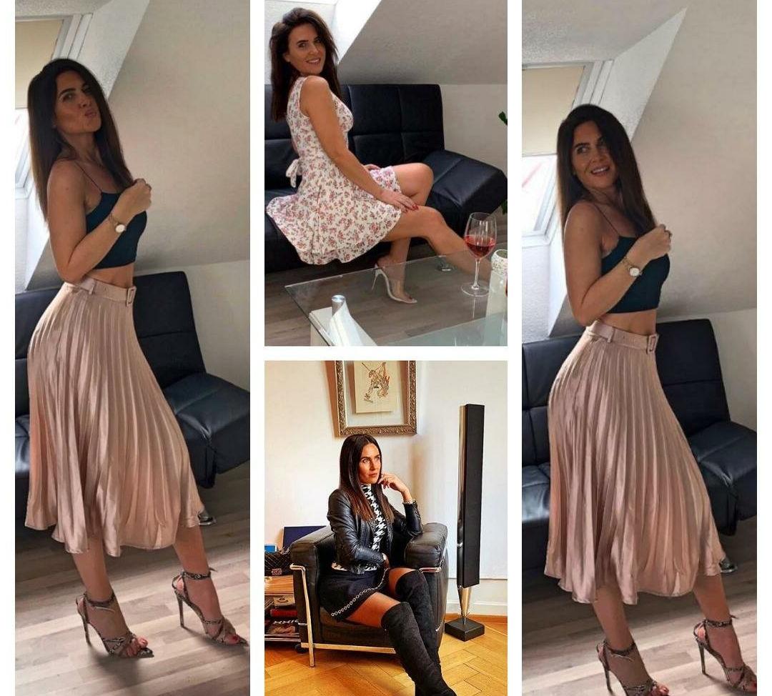 20P Selma Kostic nude