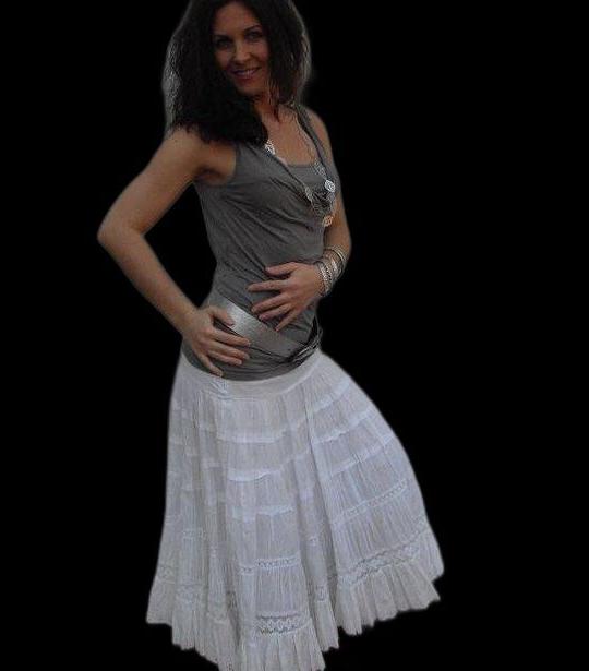 20P Selma Kostic nude