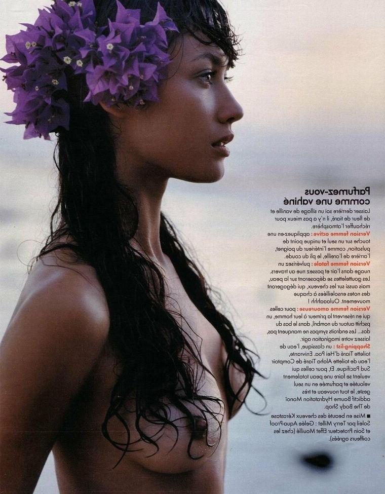 25P Olga Kurylenko nude