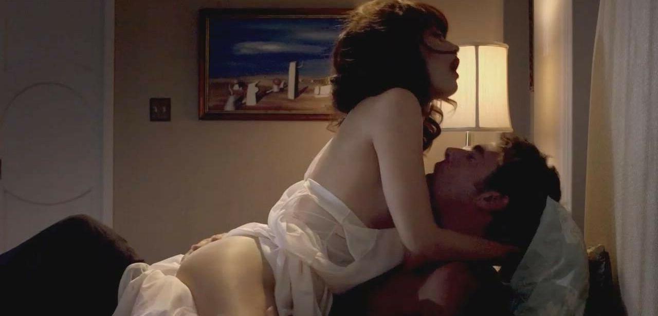 25P Olga Kurylenko nude