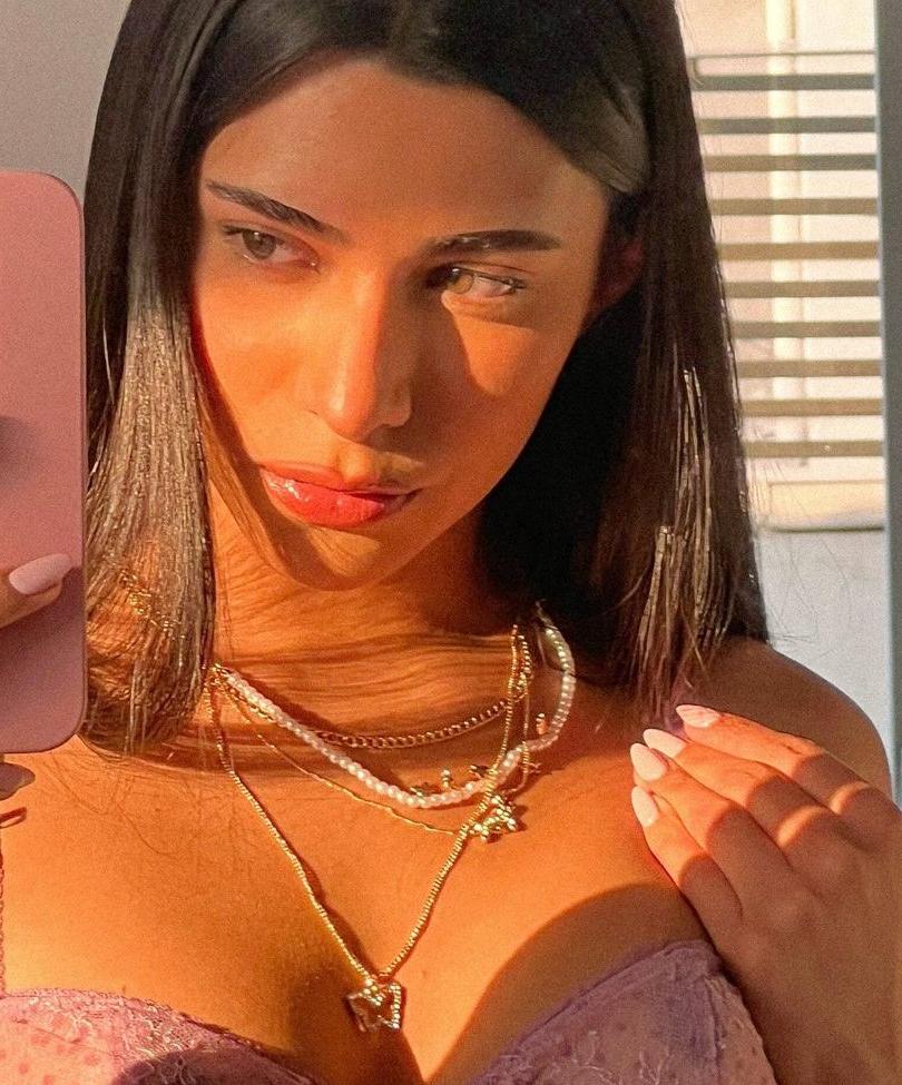25P Gabrielle Maya nude