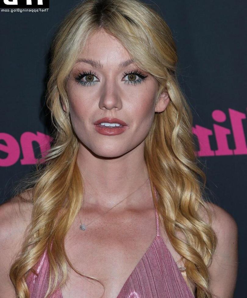25P Katherine McNamara nude