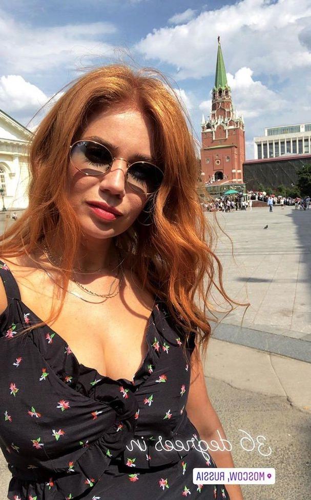 25P Palina Rojinski nude