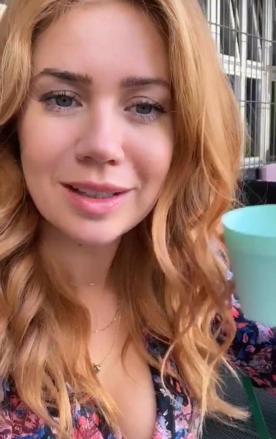 25P Palina Rojinski nude
