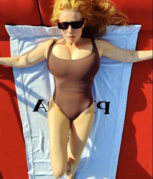 25P Palina Rojinski nude