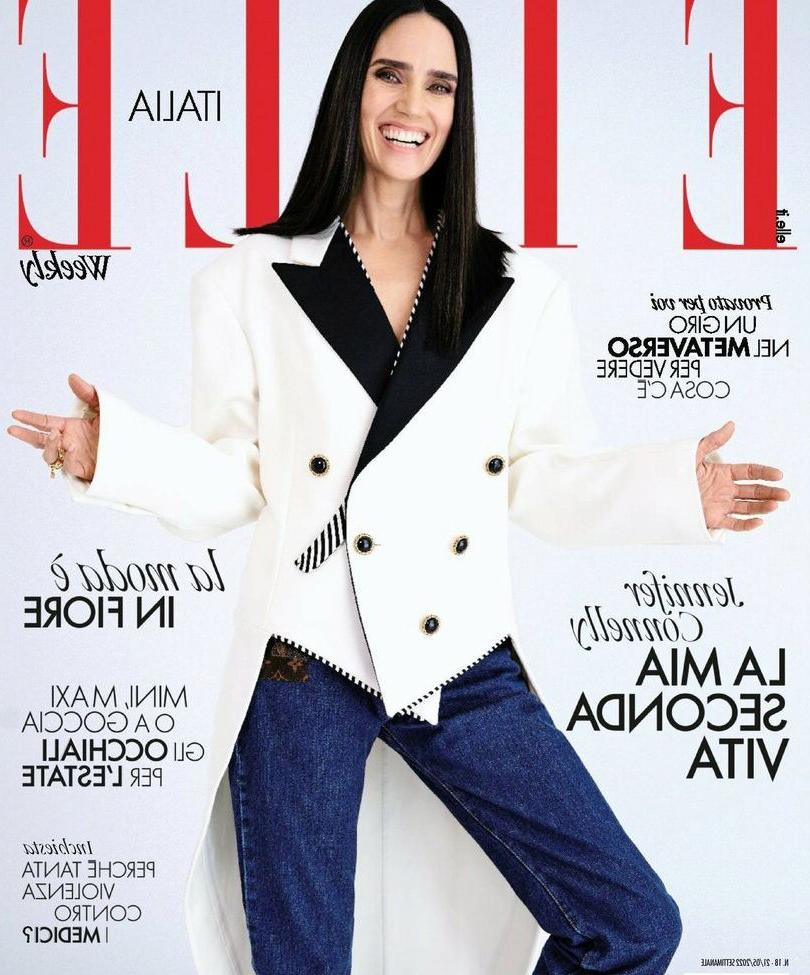 25P Jennifer Connelly nude