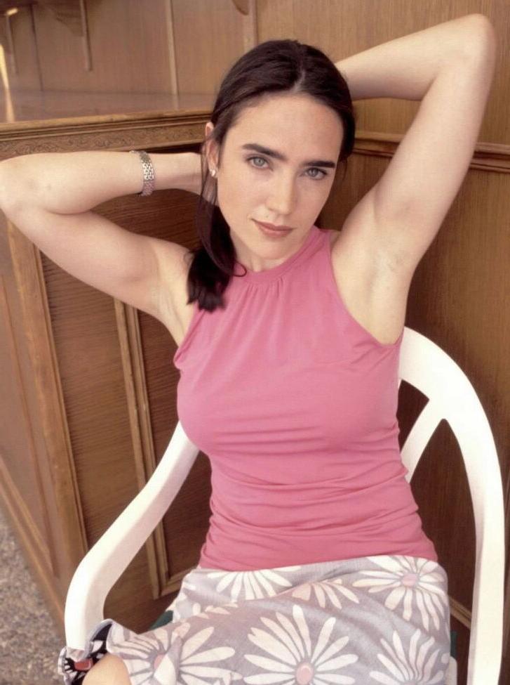 25P Jennifer Connelly nude
