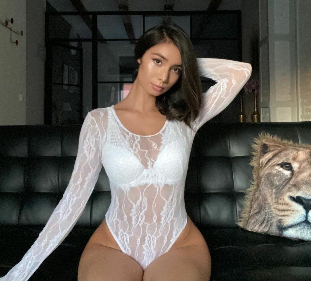 25P Kristy Chan nude