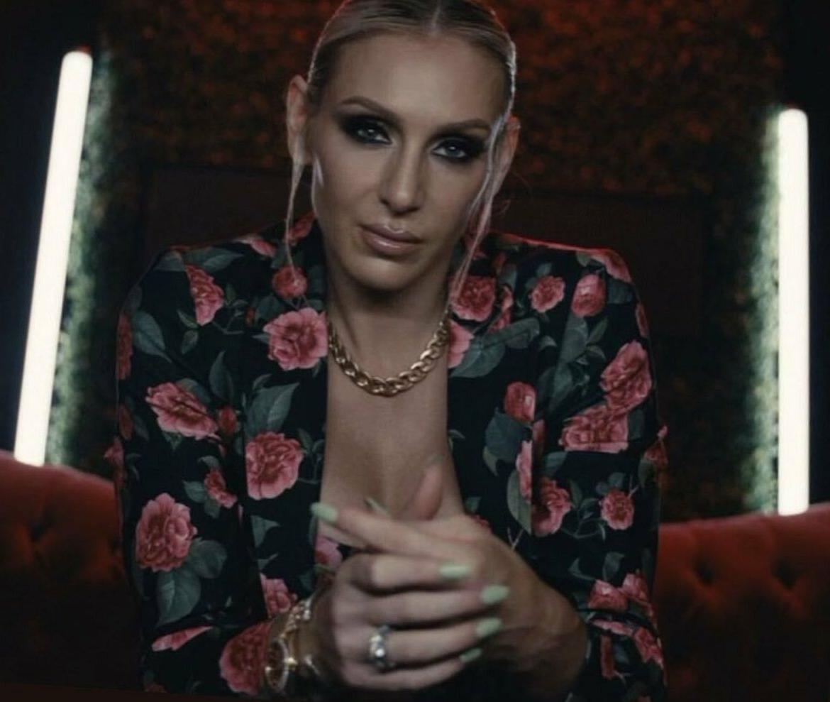 25P Charlotte Flair nude