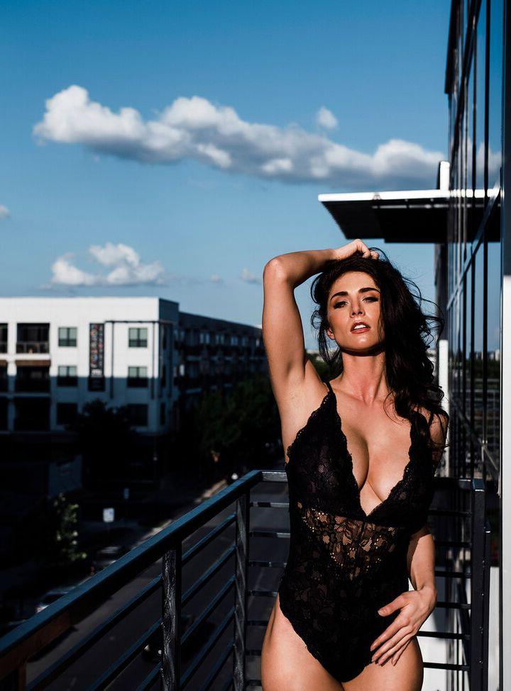 25P Erika Atomika nude