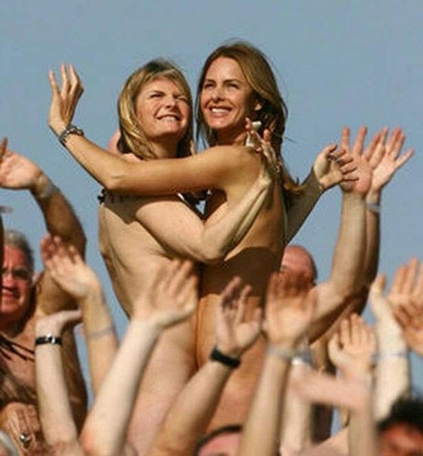 25P Trinny Woodall nude