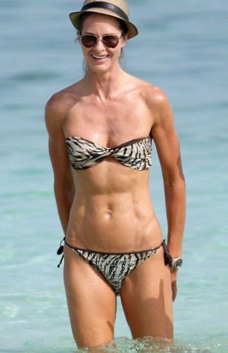 25P Trinny Woodall nude