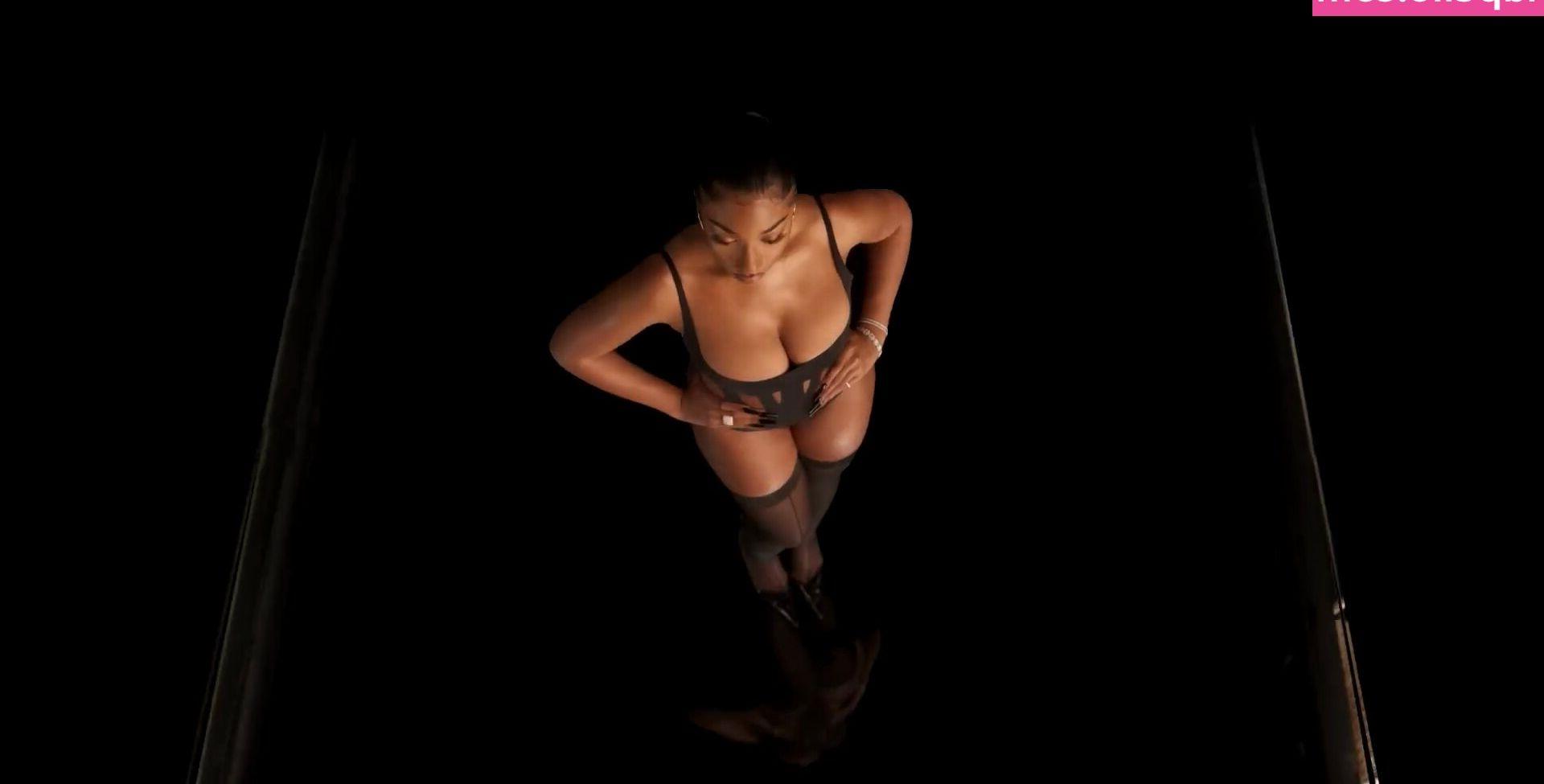25P Megan Thee Stallion nude