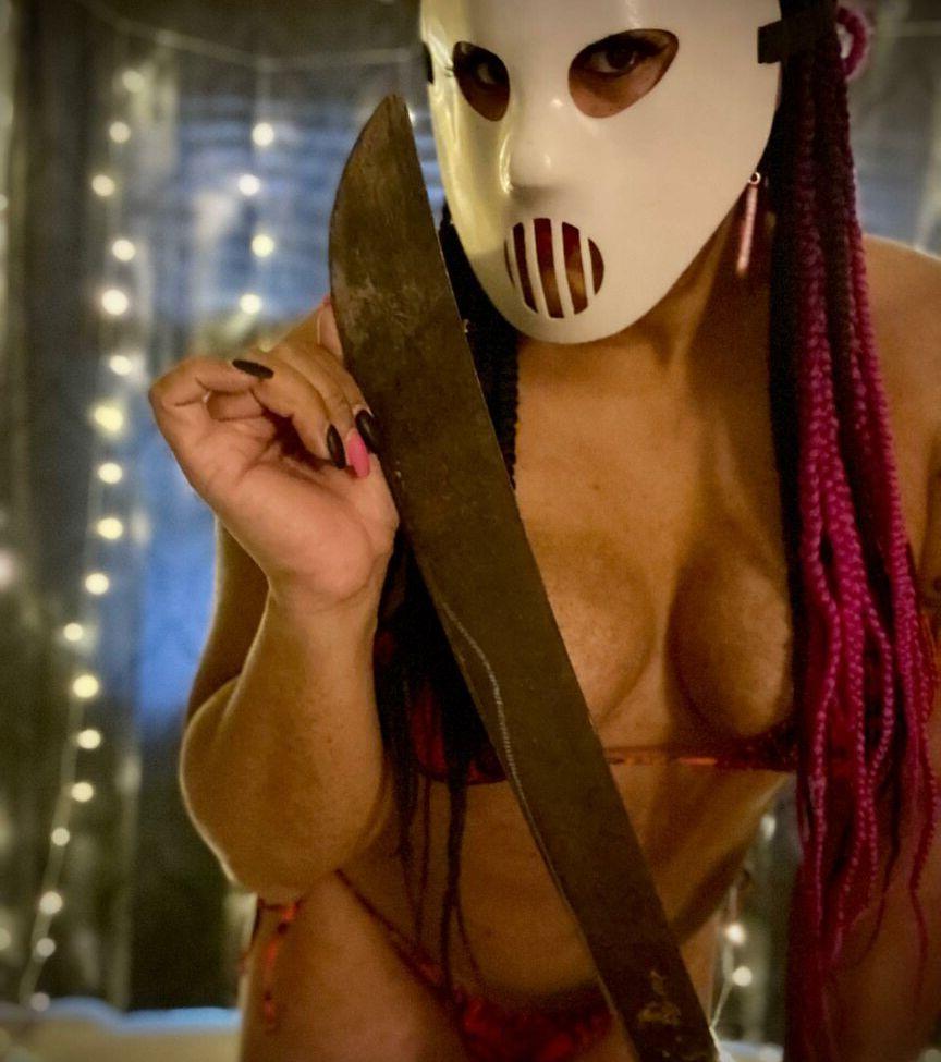 25P Nyla Rose nude