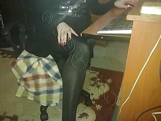 25P TURKiSH STOCKiNGS  BABE 2