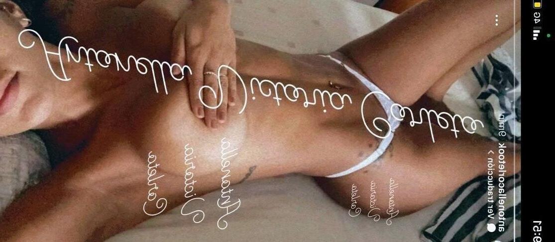 25P Antonella Victoria Corleto nude