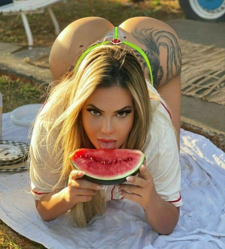 25P Denise Rocha nackt