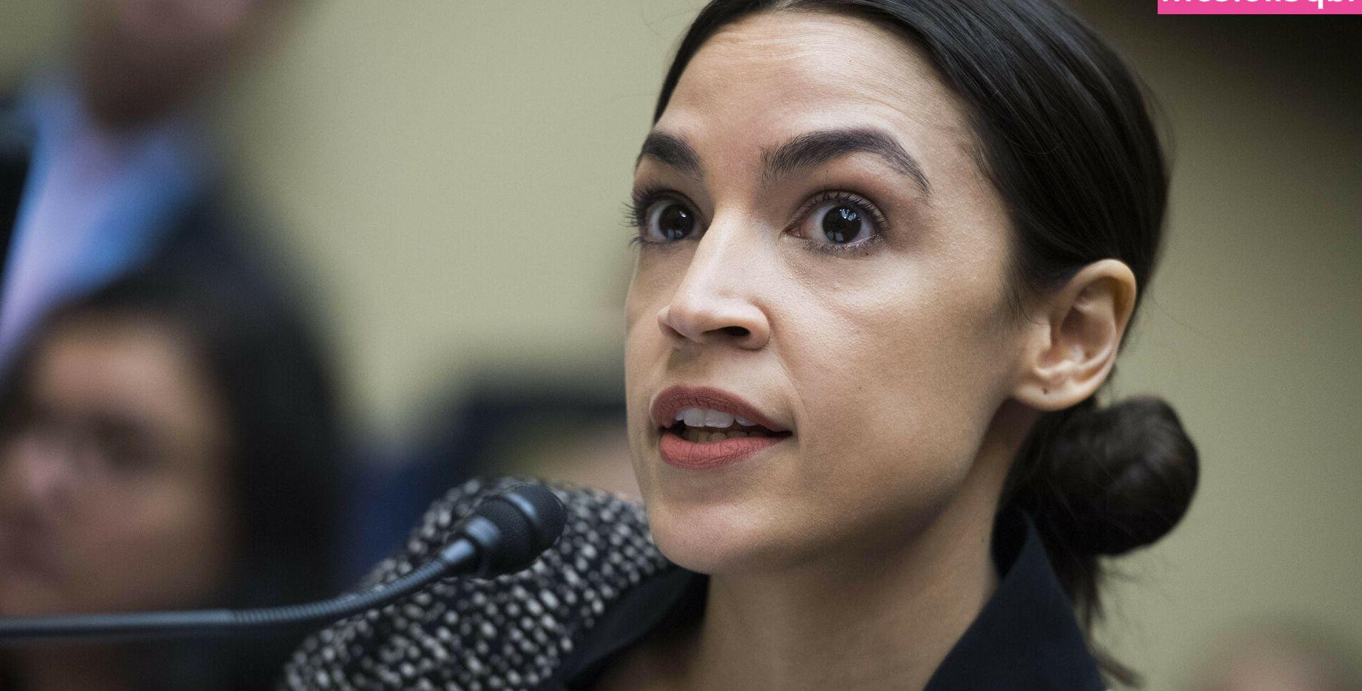 25P Alexandria Ocasio-Cortez nude